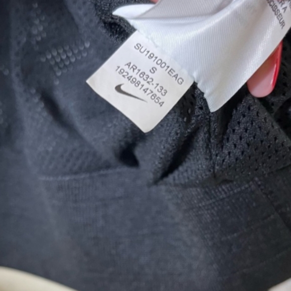 Nike Sportswear Printed Scorpion Full Zip Bomber Jacket Size Small - Picture 6 of 6